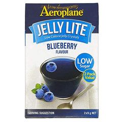 Keto Store NZ | Aeroplane Sugar Free Jelly | Blueberry