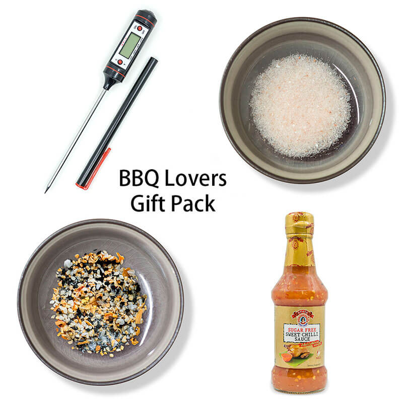Keto Store NZ | BBQ Lovers Gift Pack