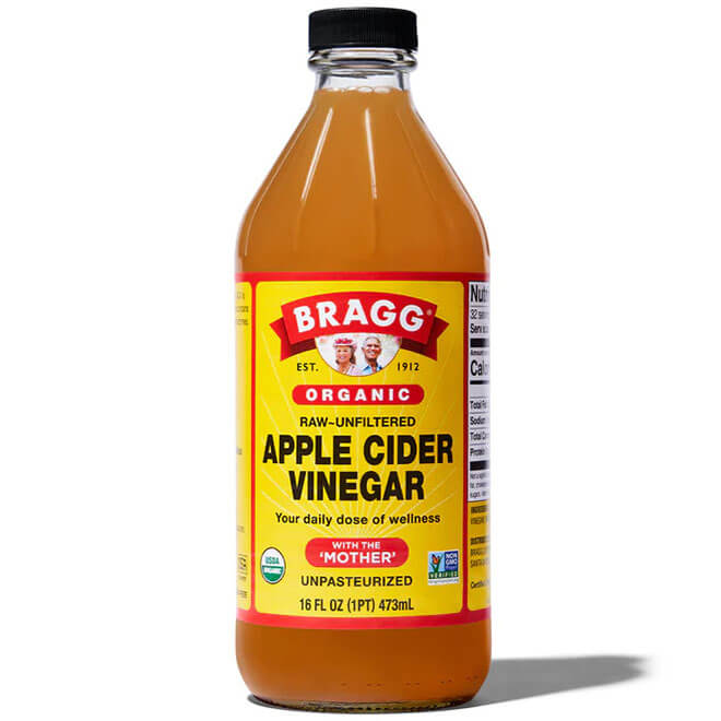 Keto Store NZ | Braggs ACV Apple Cider Vinegar16 ounces 463ml