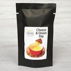 Keto Store NZ | Keto Cheese & Onion Dip Mix Sachet