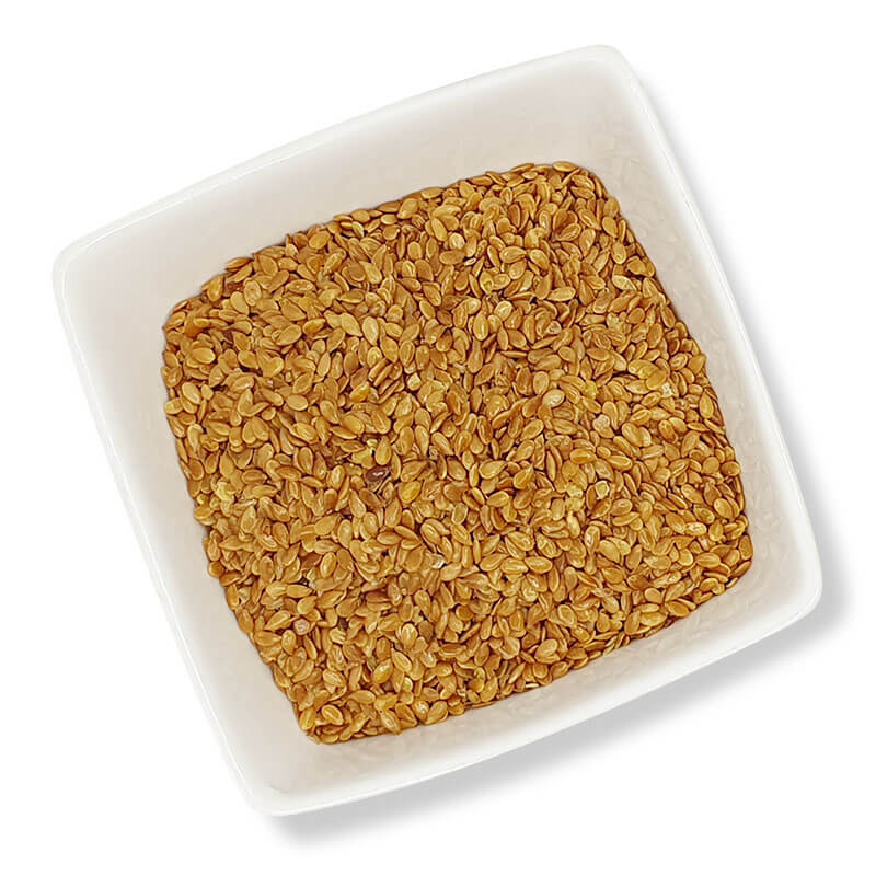 Golden Flaxseed Linseed Whole Keto Store NZ Ltd