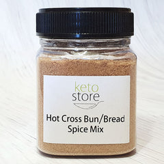 Keto Store NZ | Hot Cross Bun Bread Spice Mix