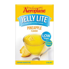 Aeroplane Jelly Sugar-Free Pineapple | Keto Ingredients | Keto Store NZ