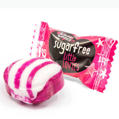 Keto Store NZ | Raspberry Lollies | Hard Candy | Zero Carb Sweet