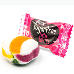 Keto Store NZ | Tutti Frutti Lollies | Hard Candy | Zero Carb Sweet