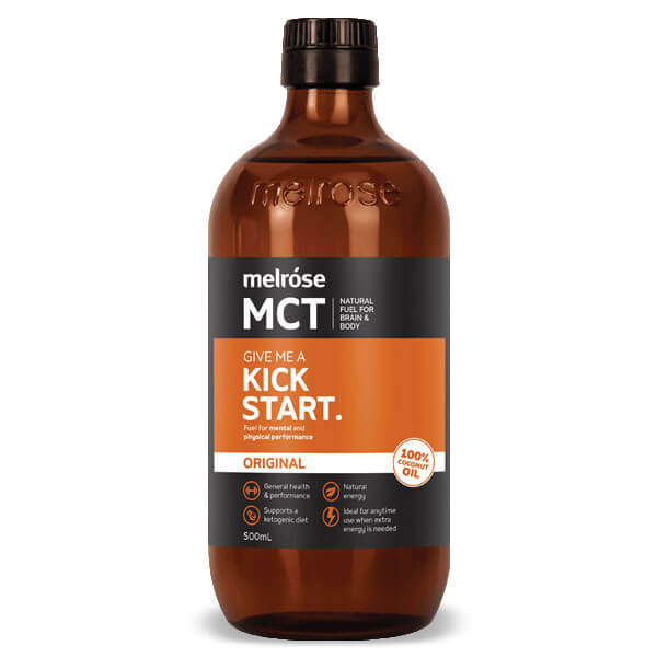 Keto Store NZ | Melrose MCT Oil 500ml Original