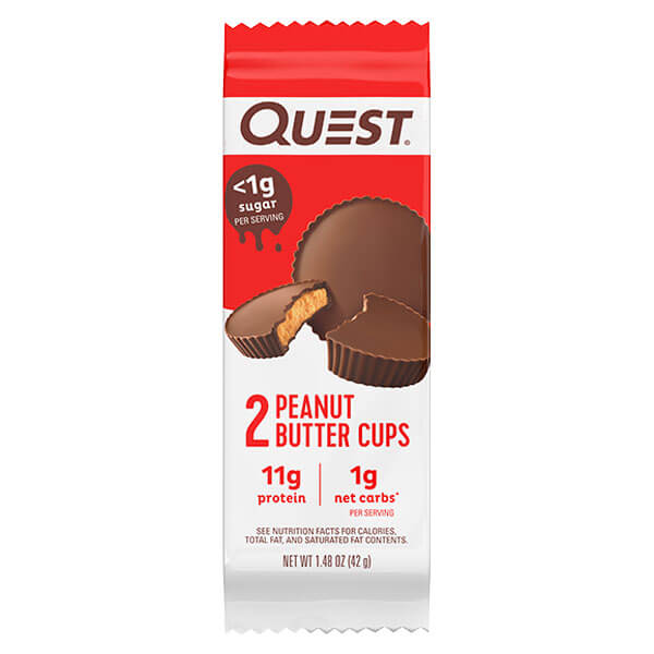 Keto Store NZ | Quest Peanut Butter Cups Twinpack