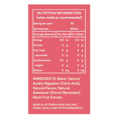 Keto Store NZ | Six Barrel Soda Seltz Drops Pink Grapefruit NIP