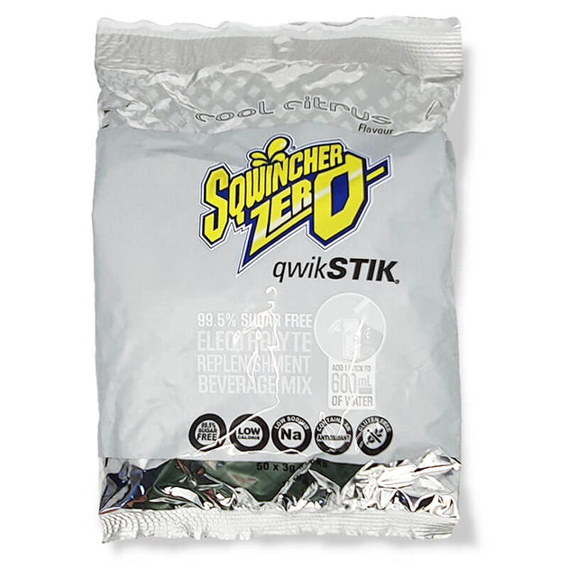 Electrolytes Sqwincher Cool Citrus 50 sachet 1.43 Keto Store
