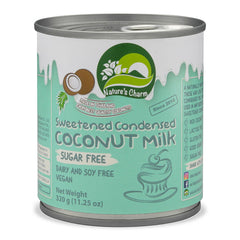 Condensed Coconut Milk Sugar-free