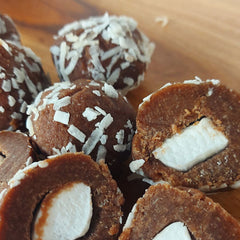 Keto Store NZ | Protein Balls | Recipe Inspiration | Sweetnsavoury