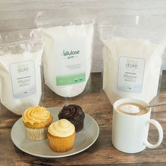 Keto Store NZ | Vallulose Sweet As Sugar Allulose | Keto Ingredients