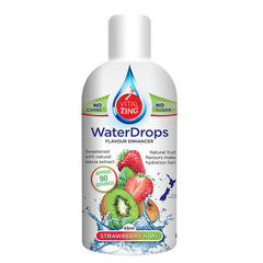 Keto Store NZ | Vital Zing Strawberry Kiwi Water Drops | Flavour | Waterdrops