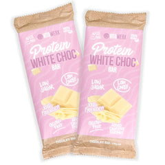 Keto Store NZ | Vitawerx White Protein Chocolate Bar 100g